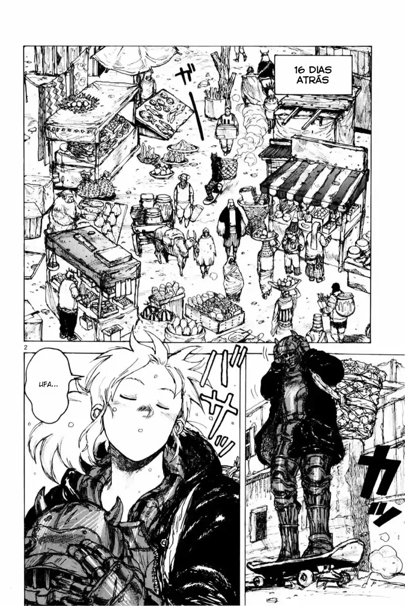 Read Dorohedoro BR Manga Online
