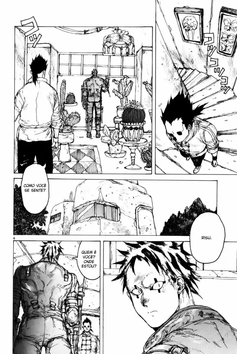 Read Dorohedoro BR Manga Online