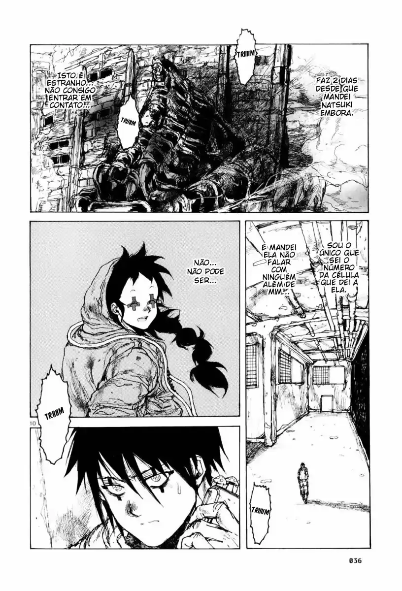 Read Dorohedoro BR Manga Online