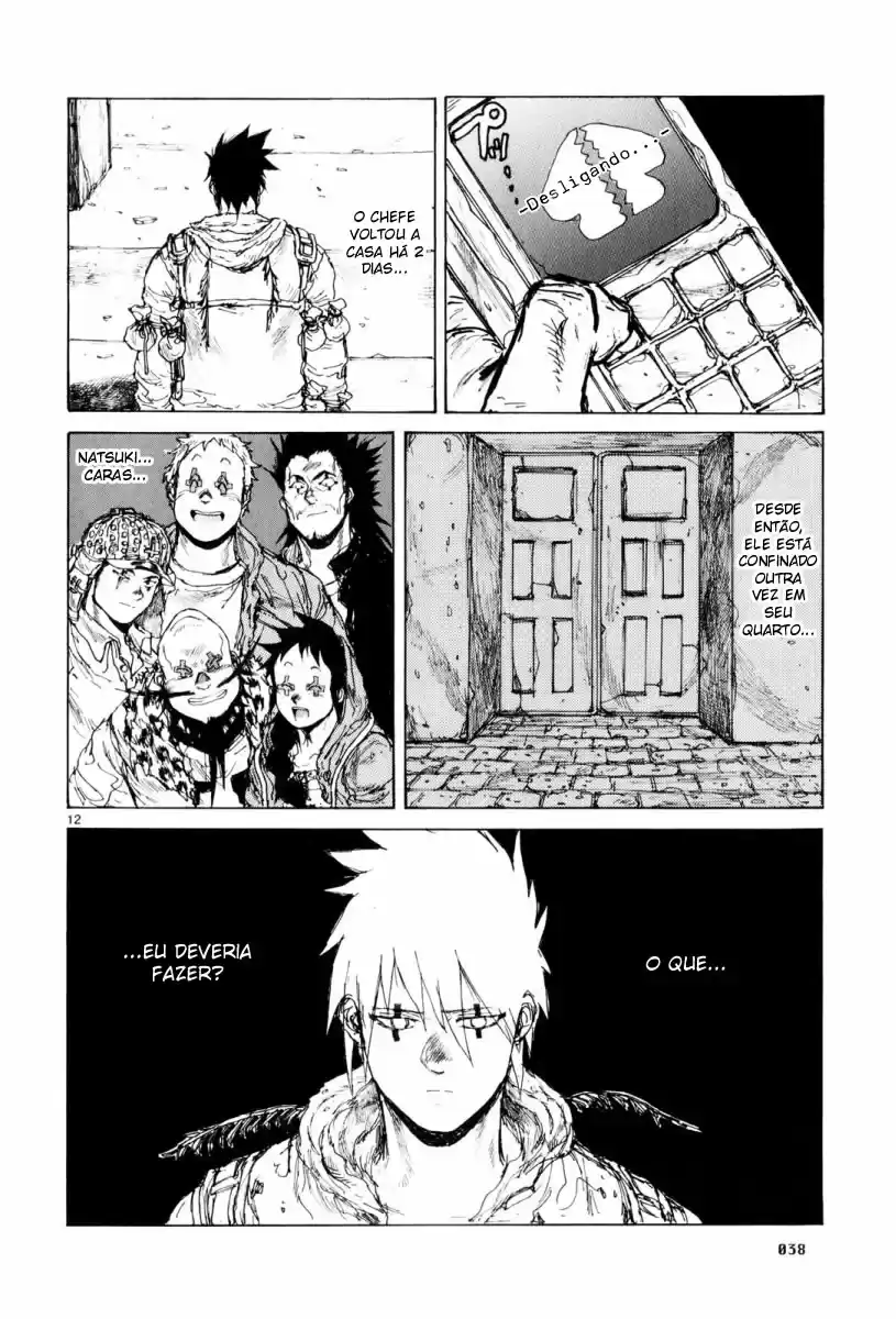 Read Dorohedoro BR Manga Online