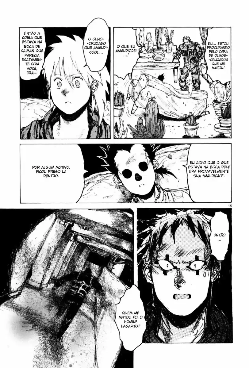 Read Dorohedoro BR Manga Online