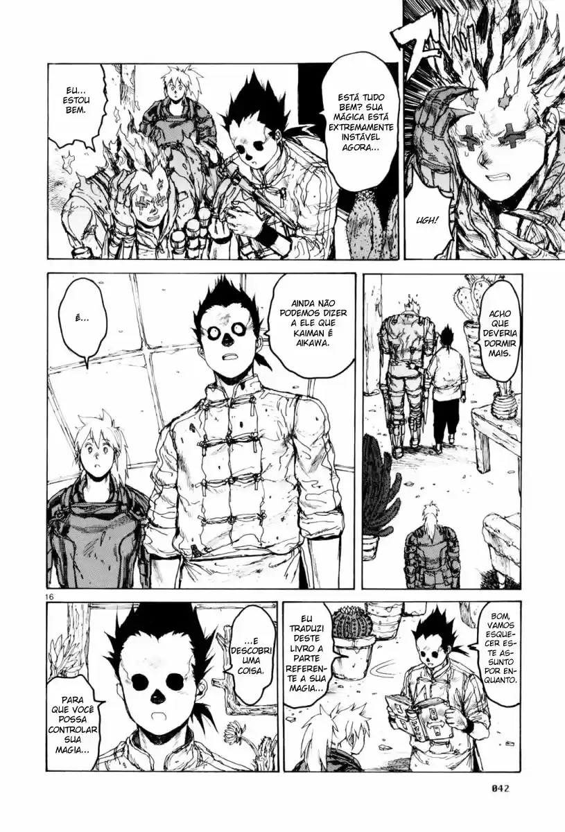 Read Dorohedoro BR Manga Online