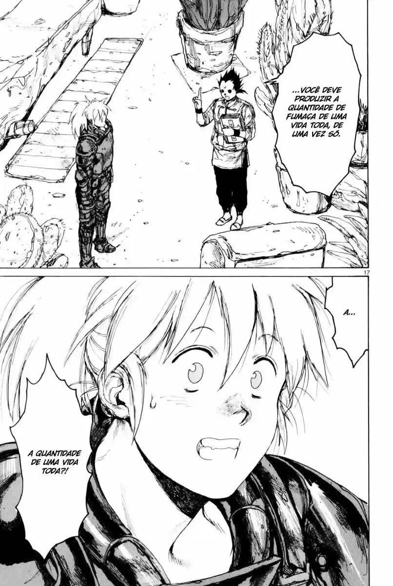 Read Dorohedoro BR Manga Online