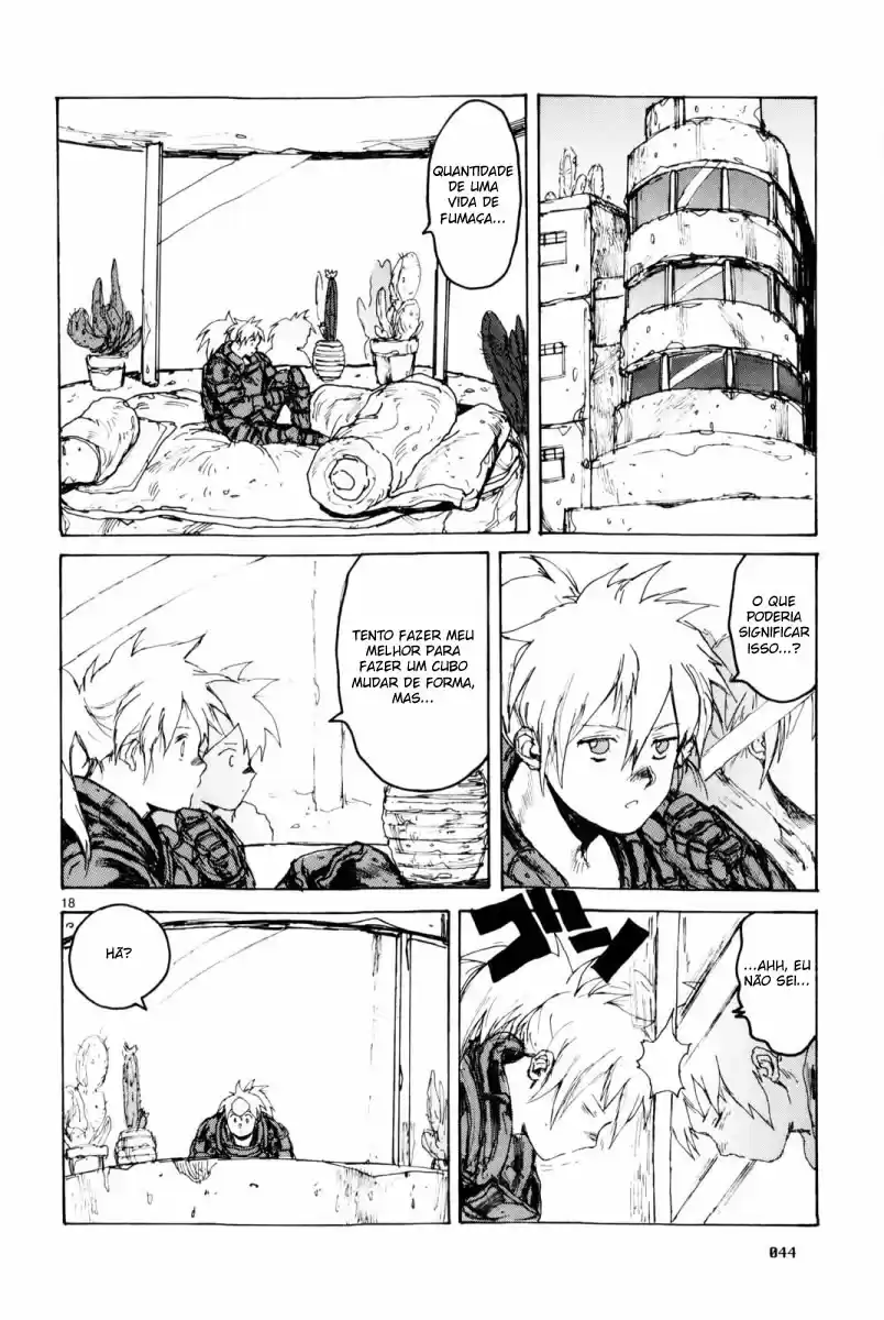 Read Dorohedoro BR Manga Online