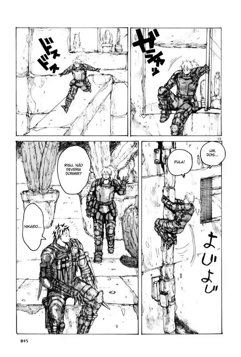 Read Dorohedoro BR Manga Online