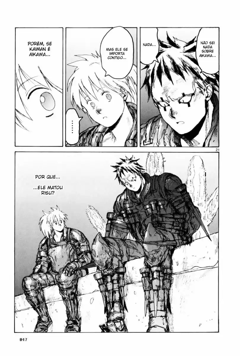 Read Dorohedoro BR Manga Online