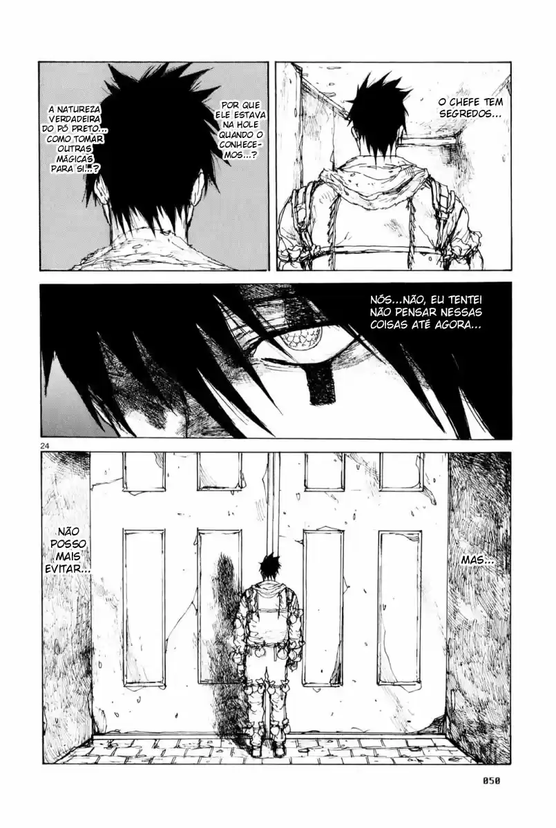 Read Dorohedoro BR Manga Online
