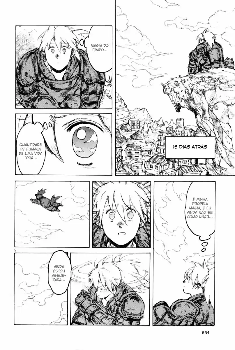 Read Dorohedoro BR Manga Online