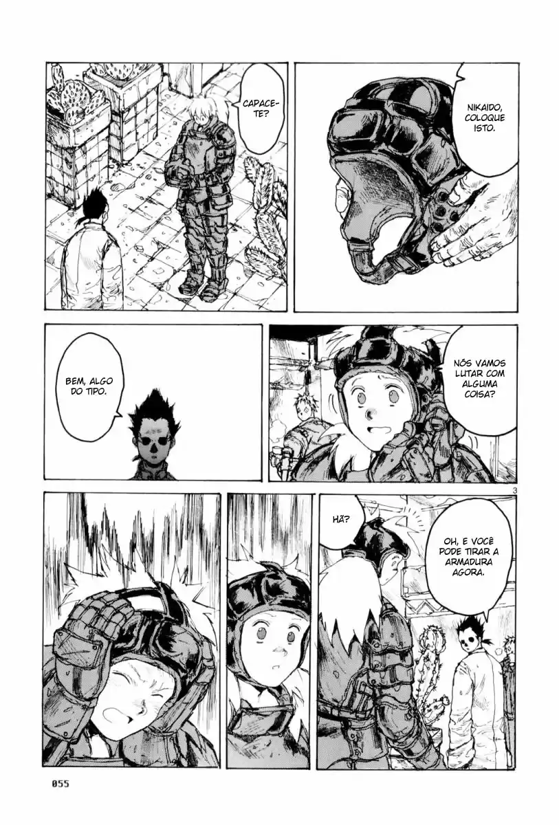 Read Dorohedoro BR Manga Online