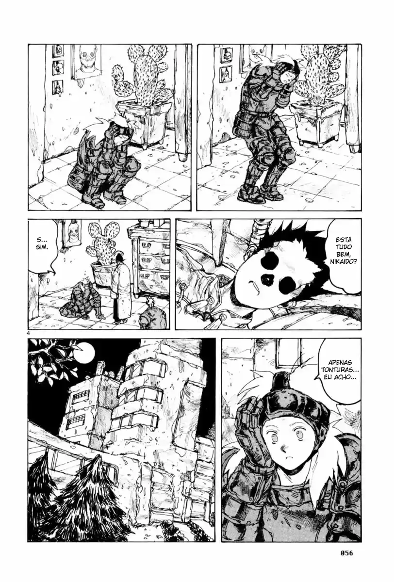 Read Dorohedoro BR Manga Online