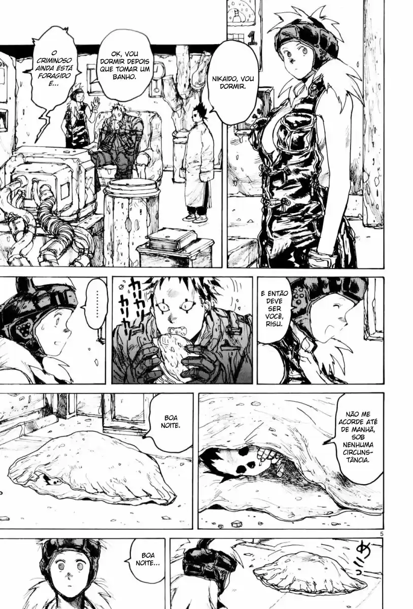 Read Dorohedoro BR Manga Online