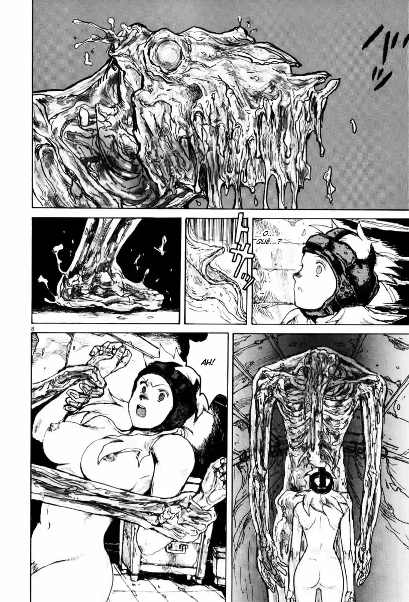 Read Dorohedoro BR Manga Online
