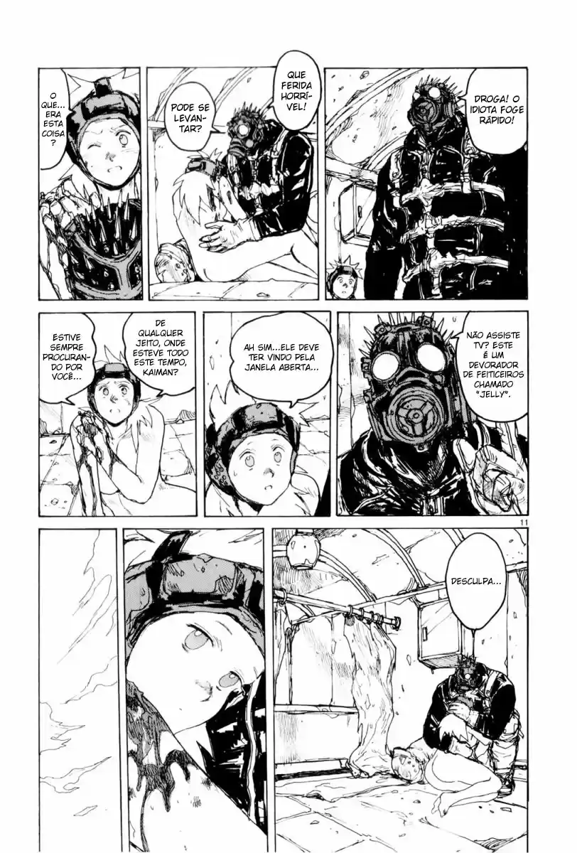 Read Dorohedoro BR Manga Online