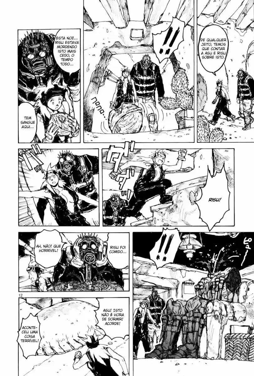 Read Dorohedoro BR Manga Online