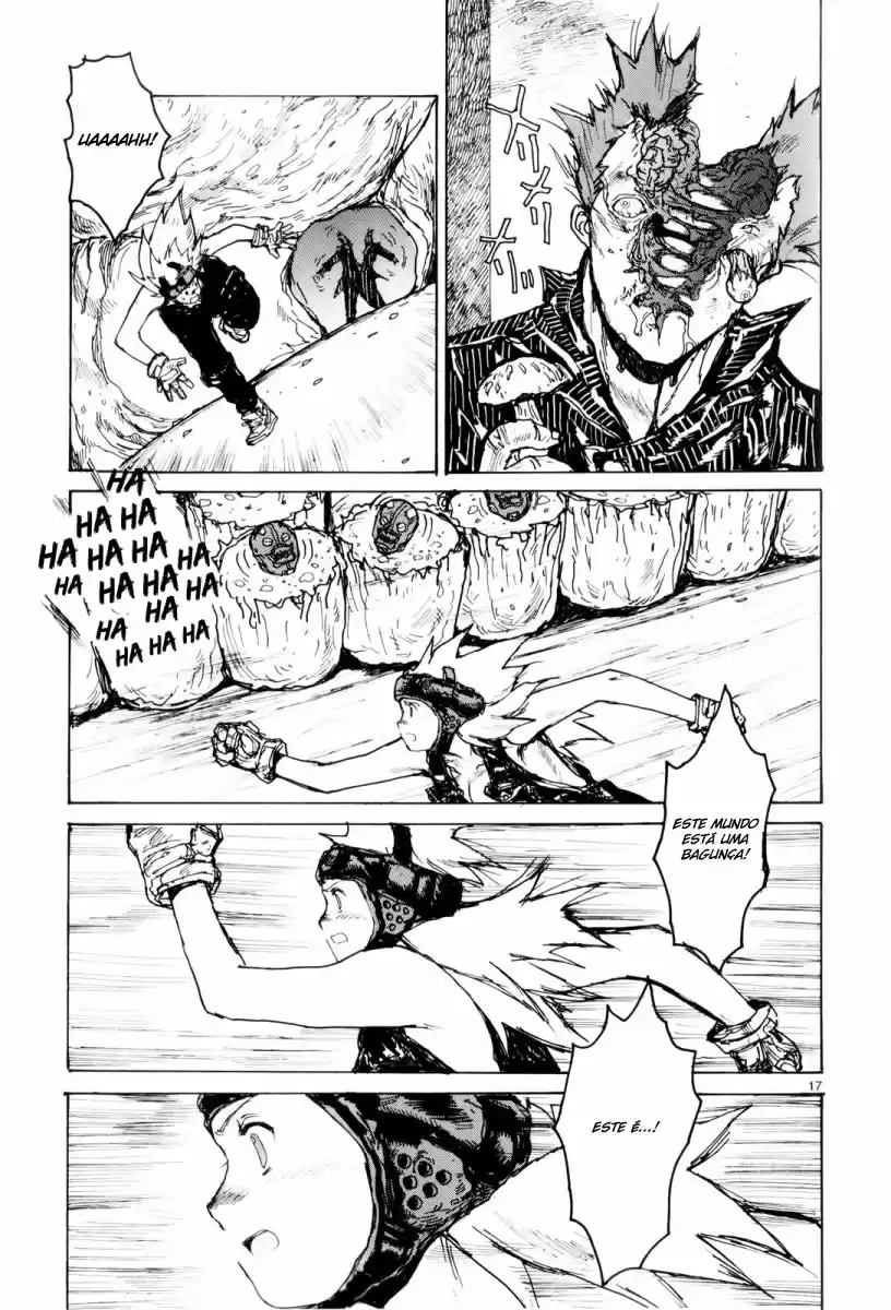 Read Dorohedoro BR Manga Online