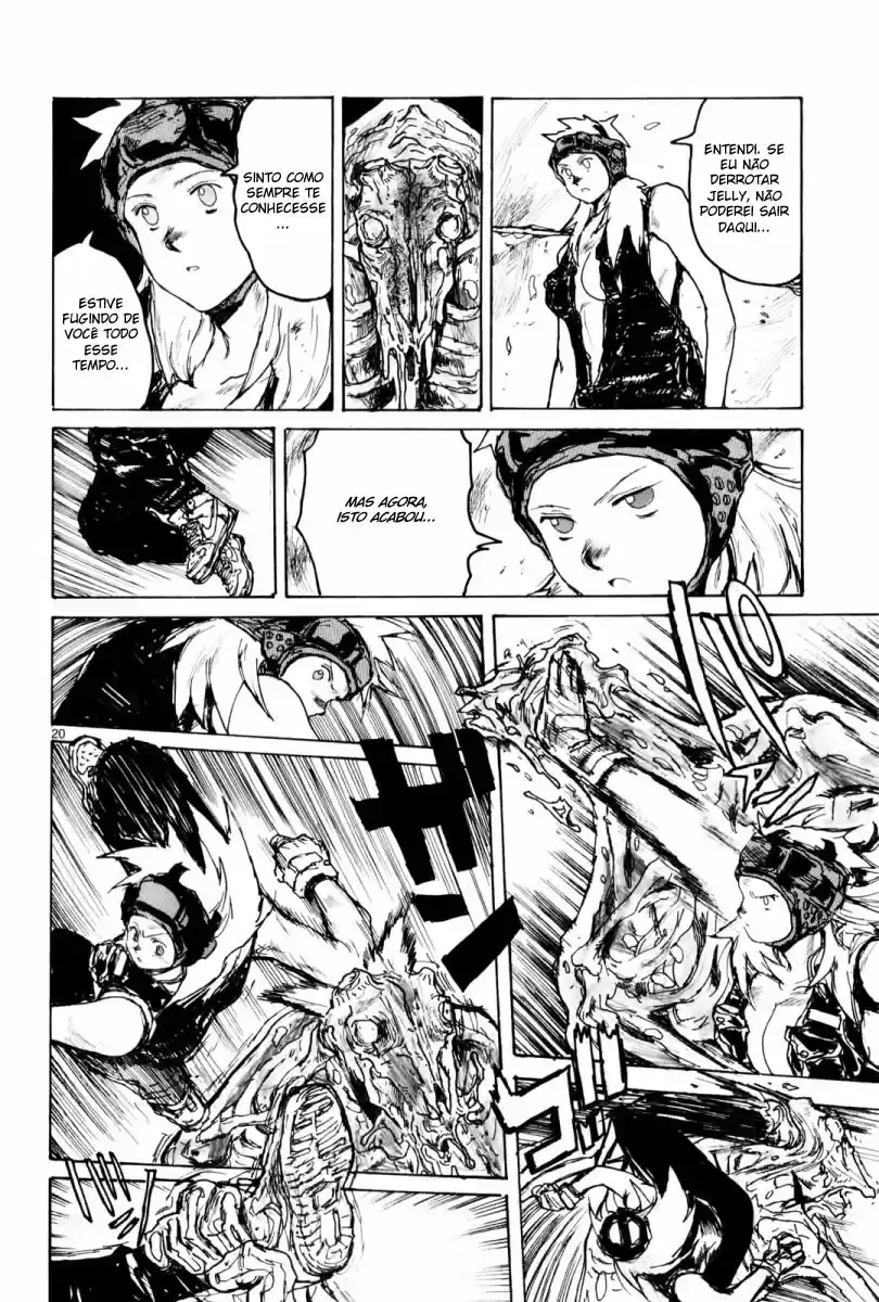Read Dorohedoro BR Manga Online