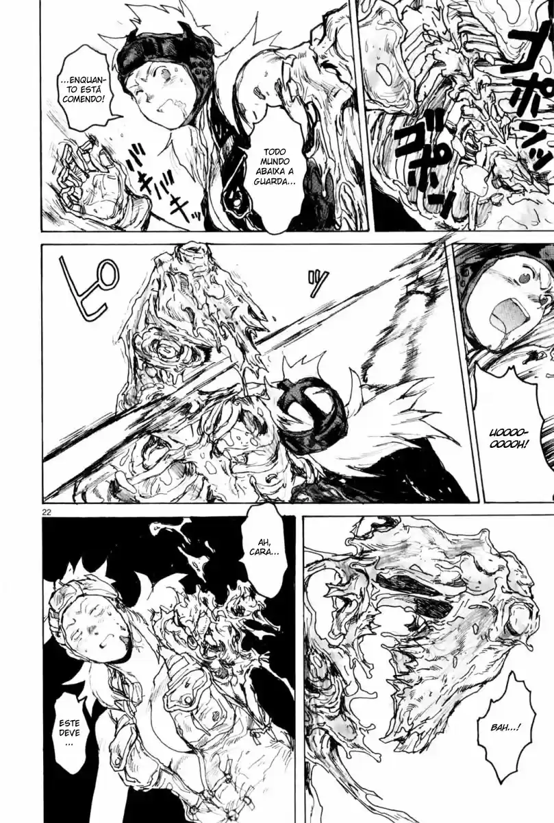 Read Dorohedoro BR Manga Online