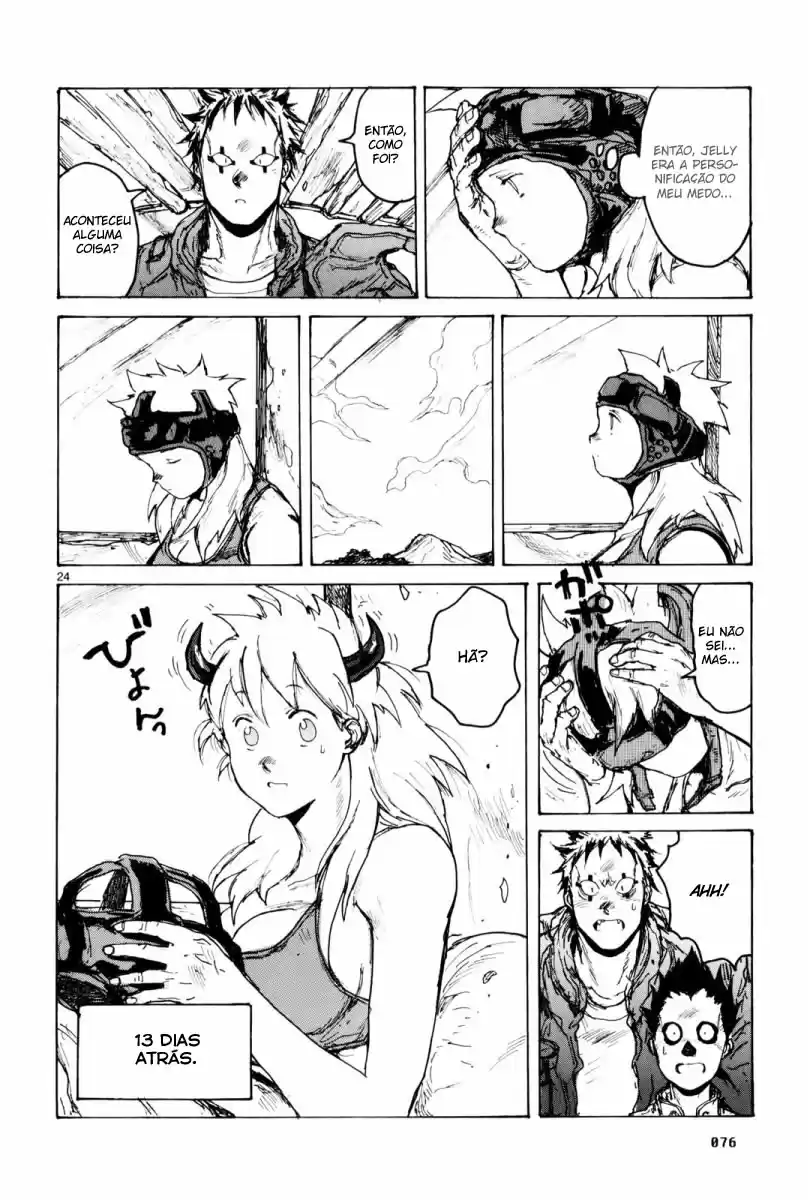 Read Dorohedoro BR Manga Online