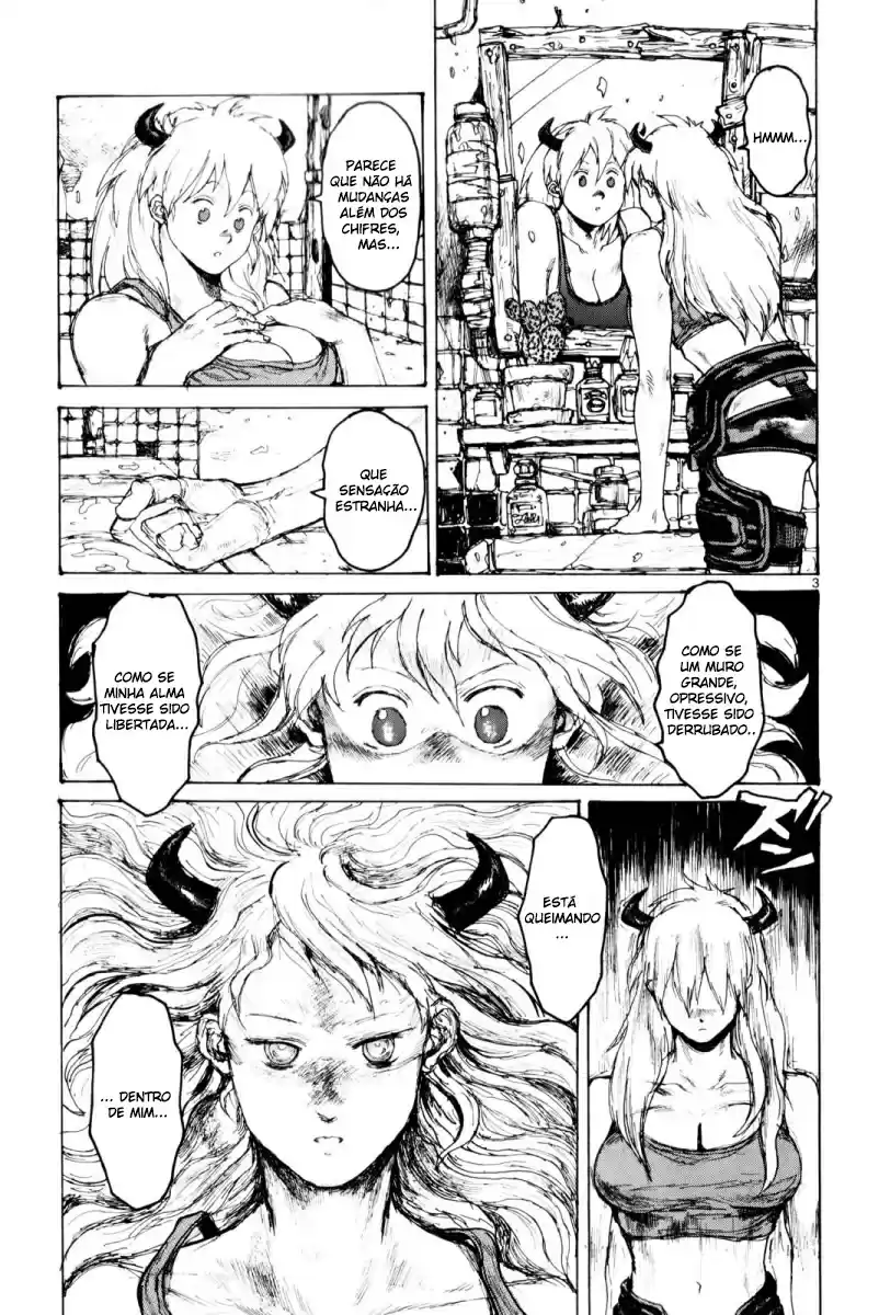Read Dorohedoro BR Manga Online