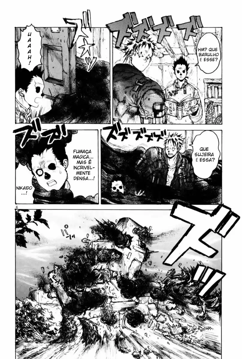 Read Dorohedoro BR Manga Online