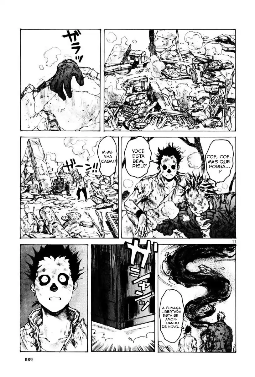 Read Dorohedoro BR Manga Online