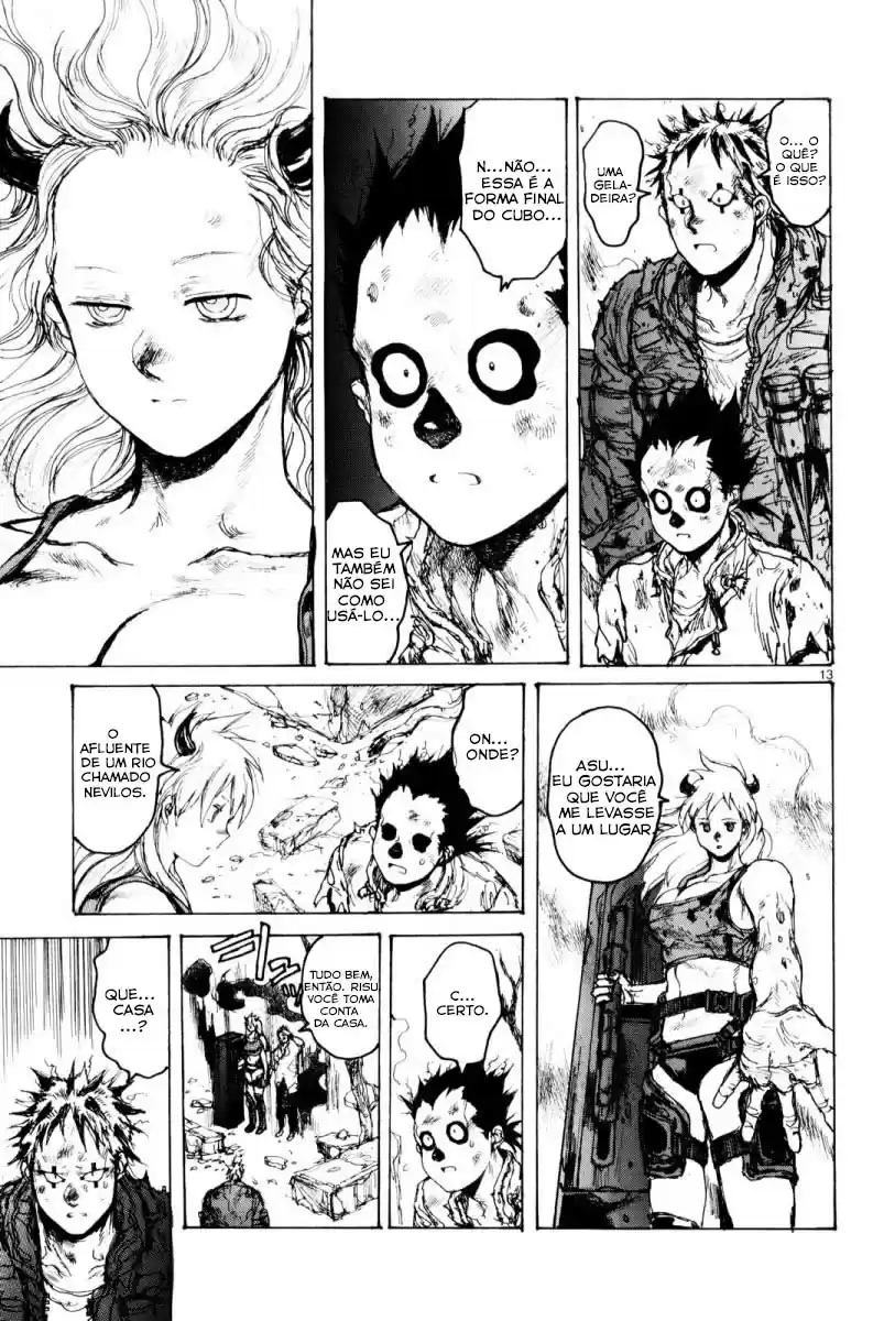 Read Dorohedoro BR Manga Online