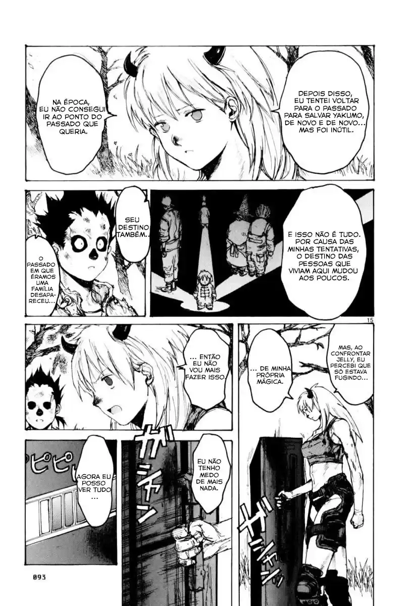 Read Dorohedoro BR Manga Online
