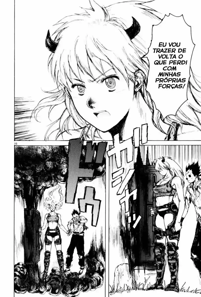 Read Dorohedoro BR Manga Online