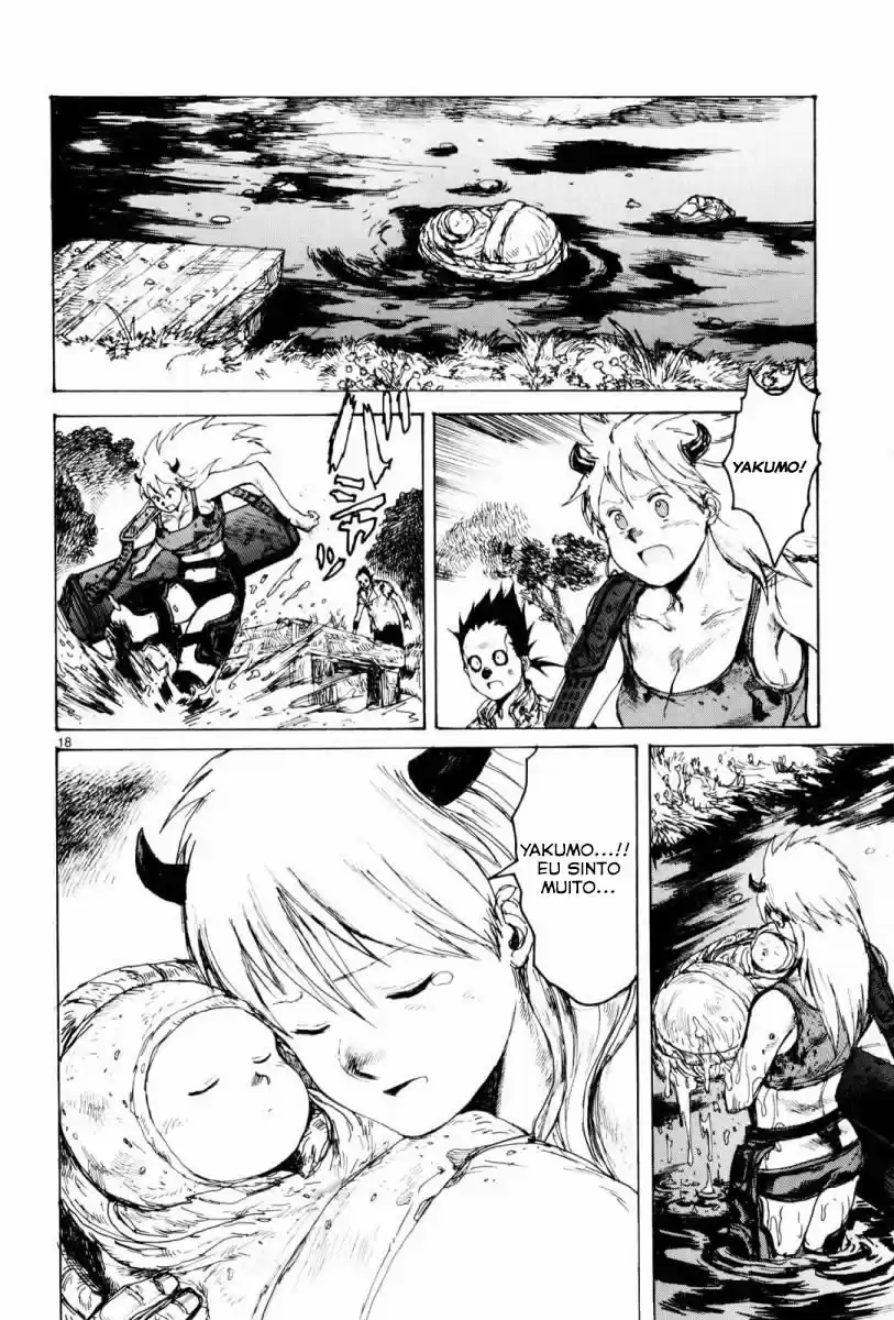 Read Dorohedoro BR Manga Online