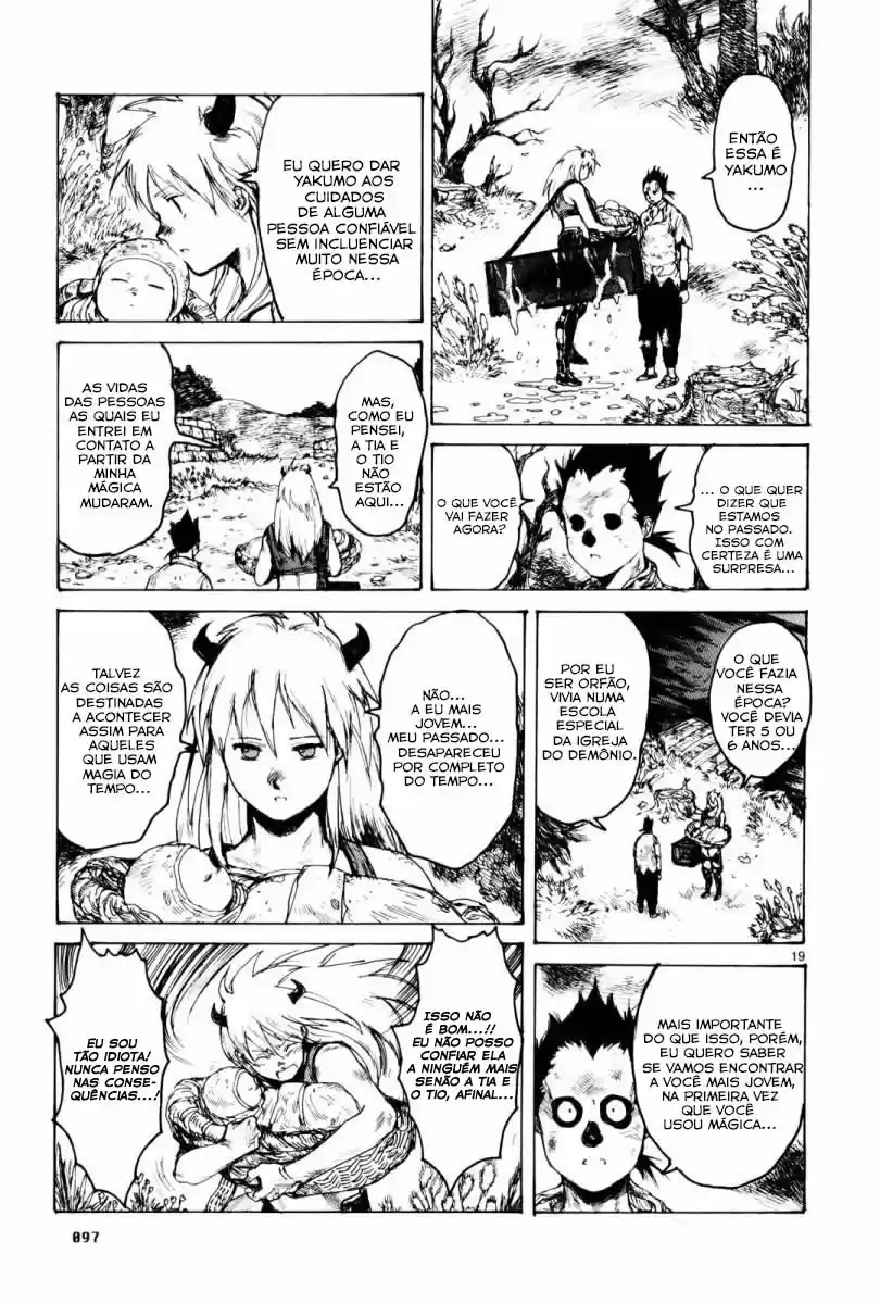Read Dorohedoro BR Manga Online