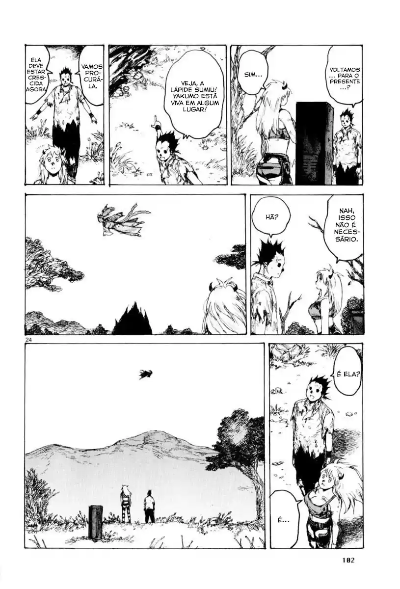 Read Dorohedoro BR Manga Online
