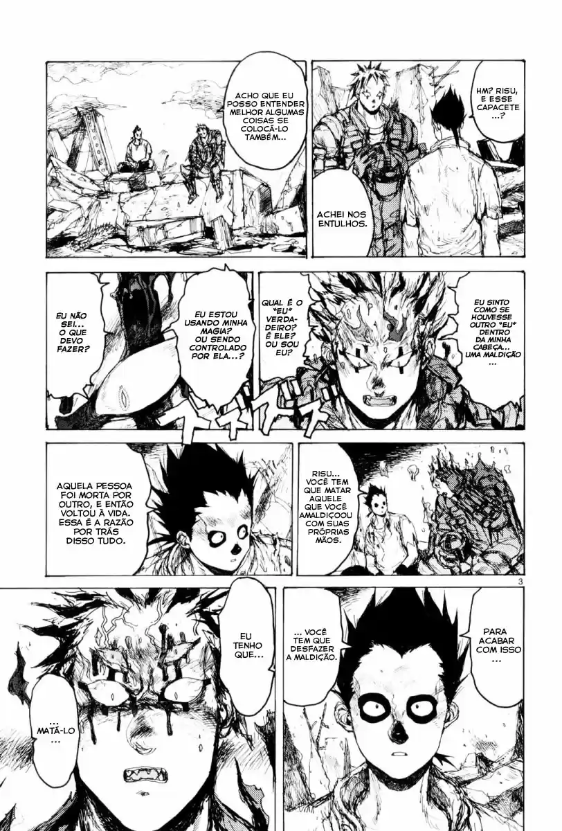 Read Dorohedoro BR Manga Online