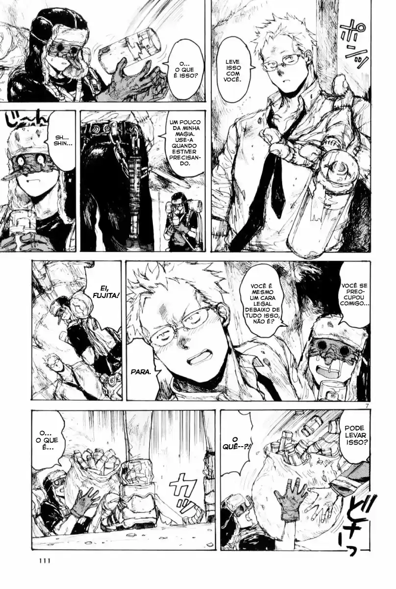 Read Dorohedoro BR Manga Online