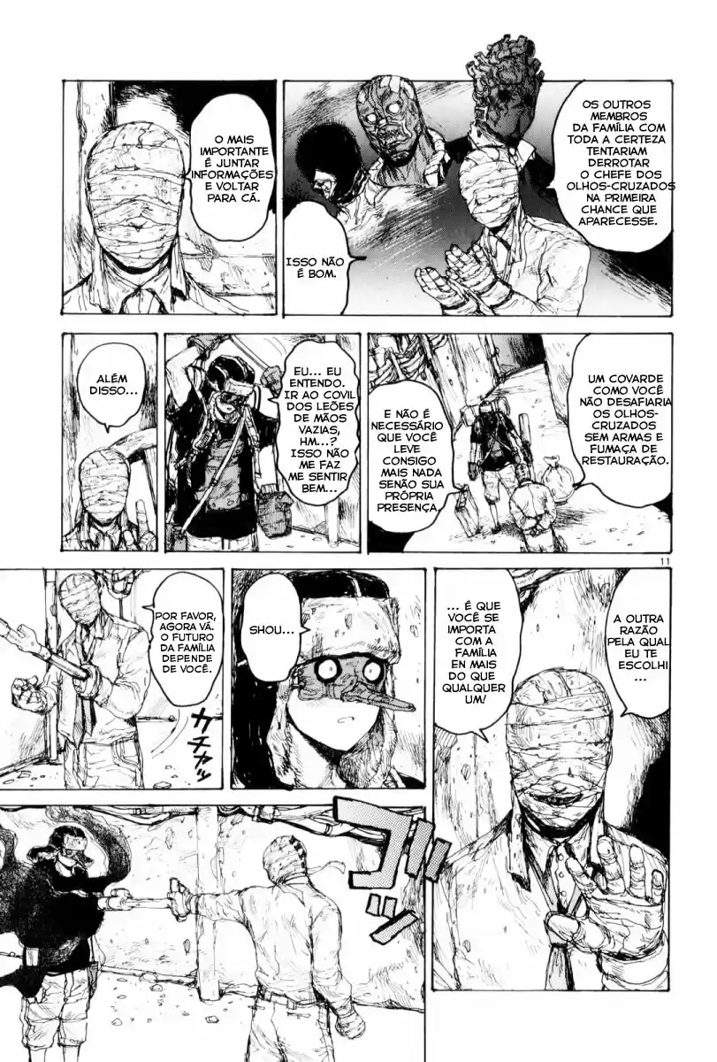 Read Dorohedoro BR Manga Online
