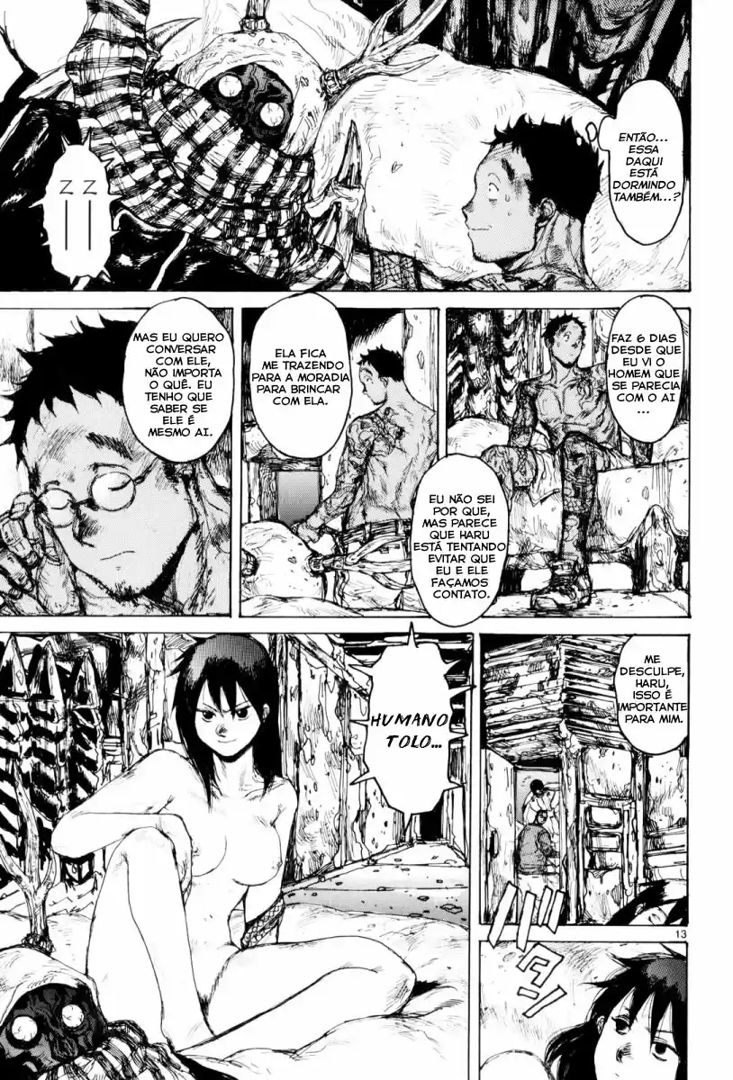 Read Dorohedoro BR Manga Online