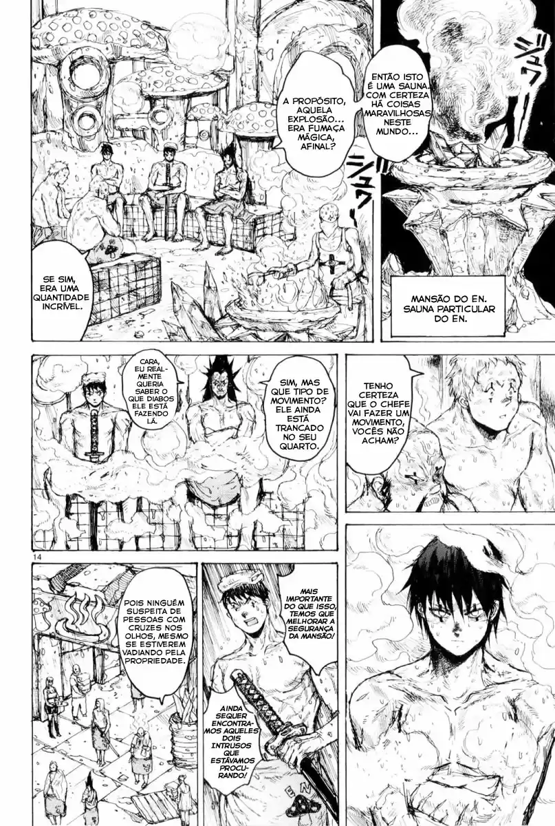 Read Dorohedoro BR Manga Online