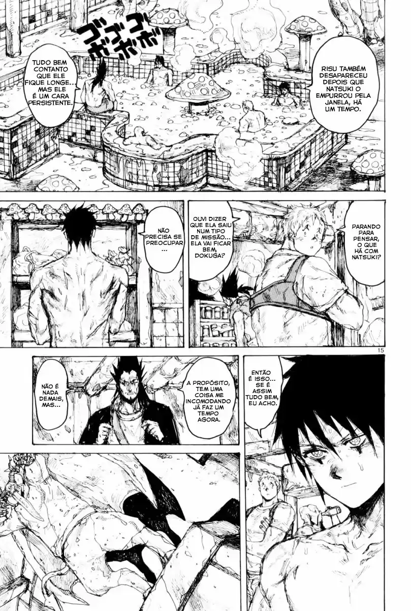 Read Dorohedoro BR Manga Online