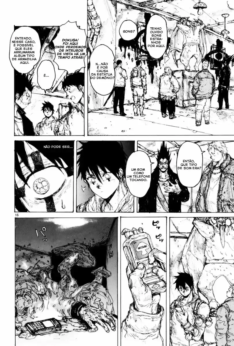 Read Dorohedoro BR Manga Online