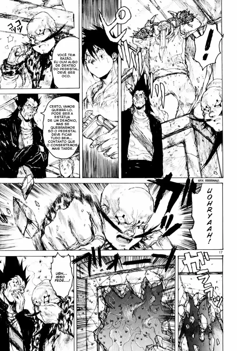 Read Dorohedoro BR Manga Online
