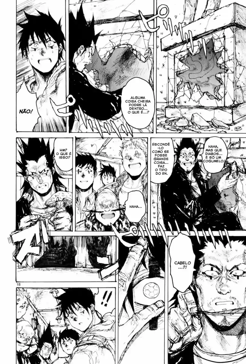 Read Dorohedoro BR Manga Online