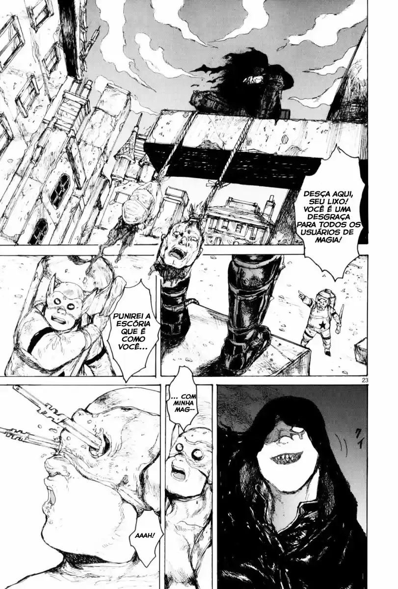 Read Dorohedoro BR Manga Online
