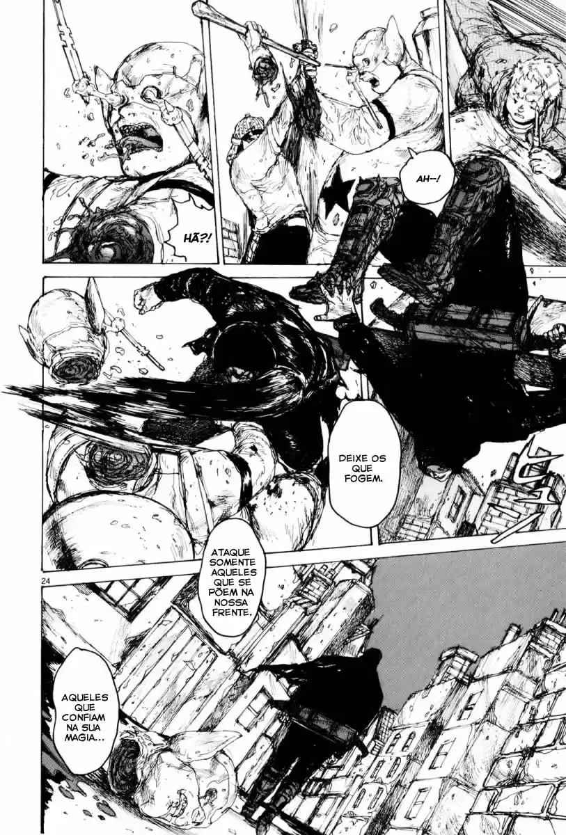Read Dorohedoro BR Manga Online
