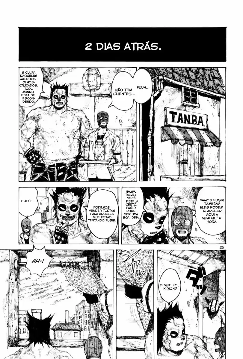 Read Dorohedoro BR Manga Online