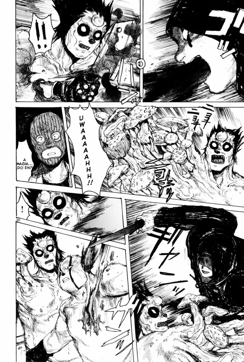 Read Dorohedoro BR Manga Online