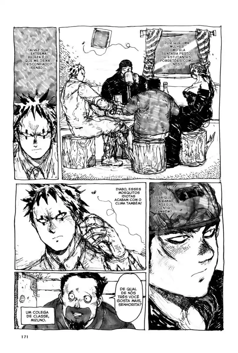 Read Dorohedoro BR Manga Online