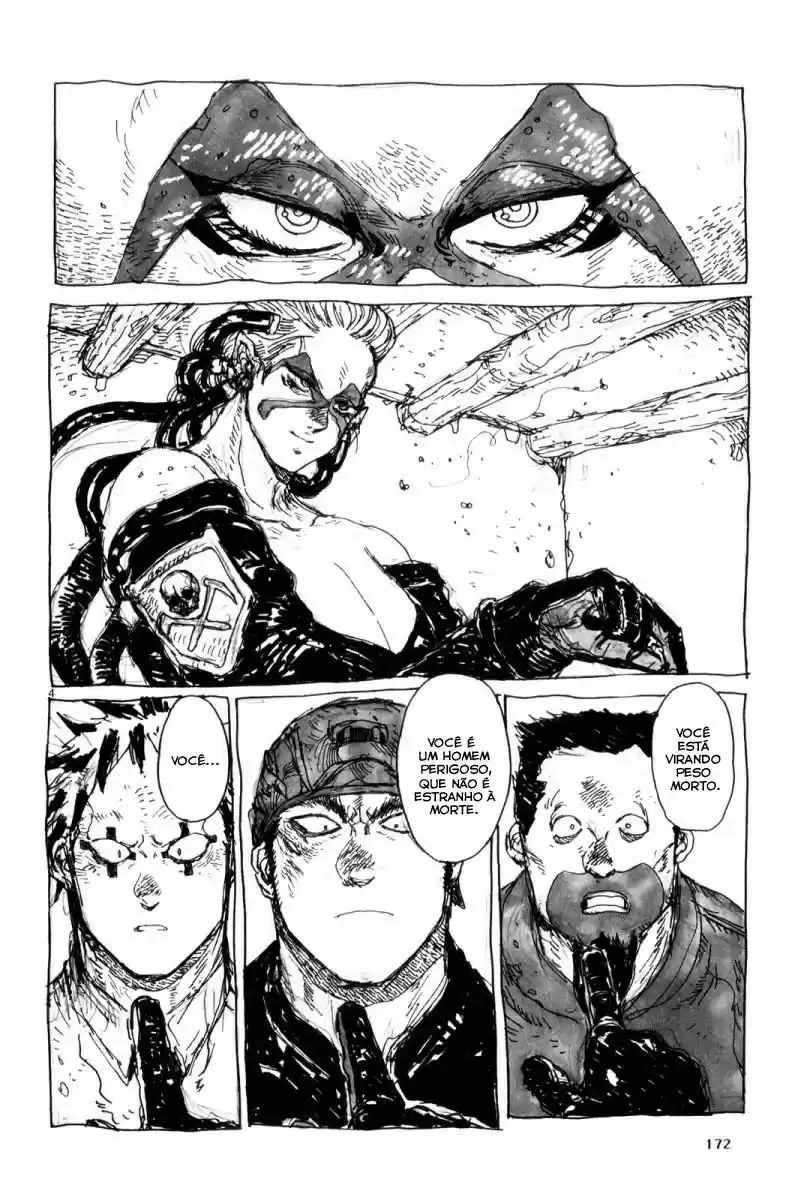 Read Dorohedoro BR Manga Online
