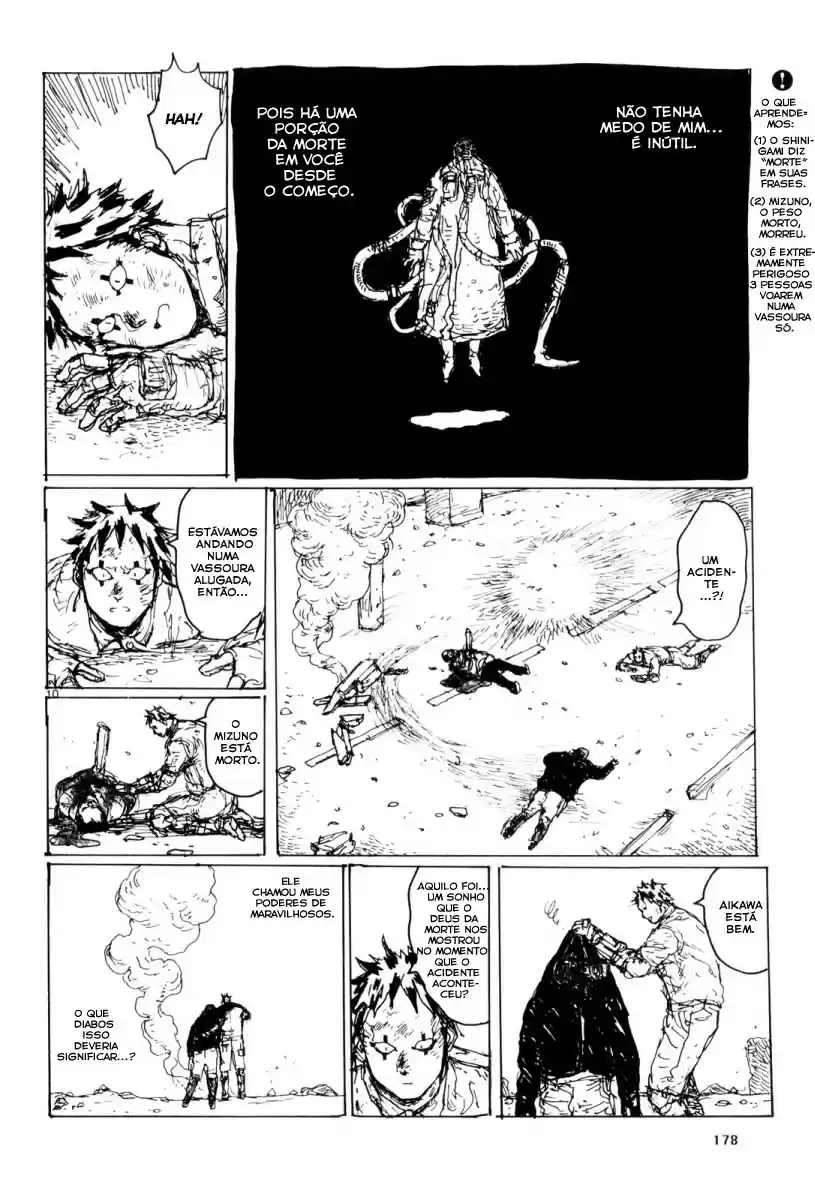 Read Dorohedoro BR Manga Online