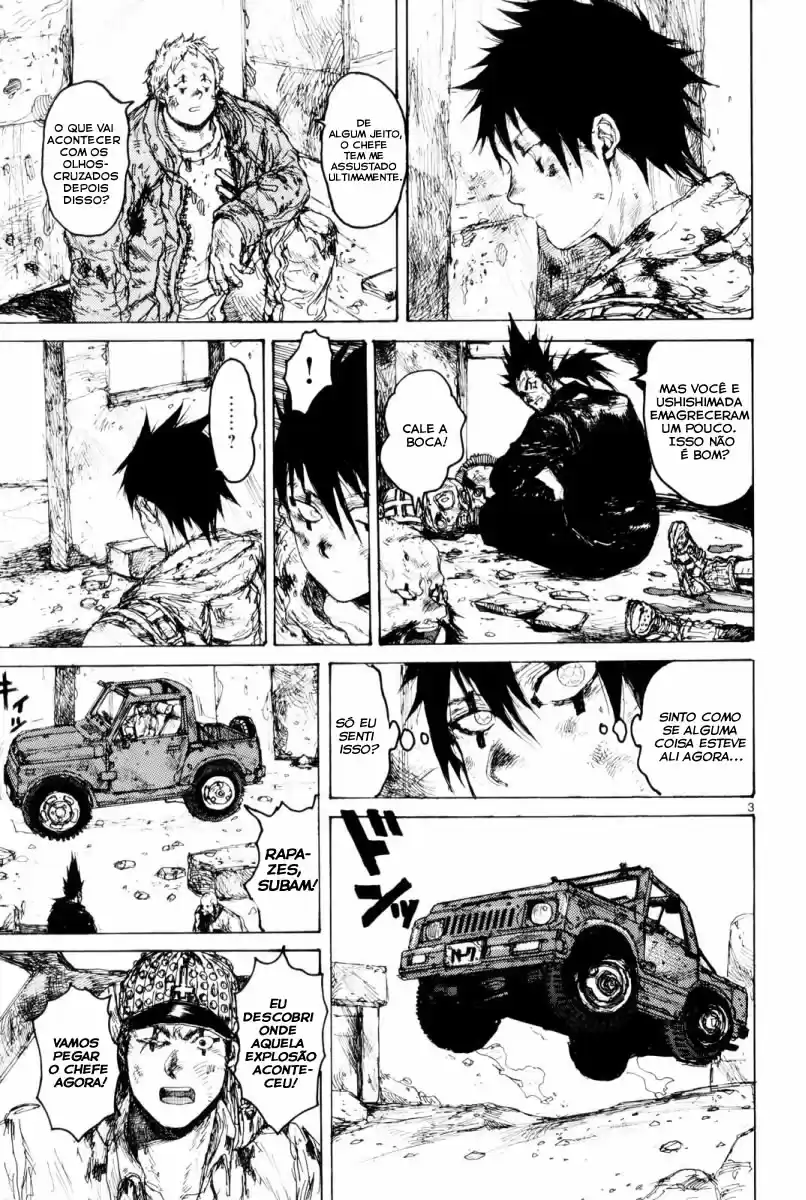 Read Dorohedoro BR Manga Online