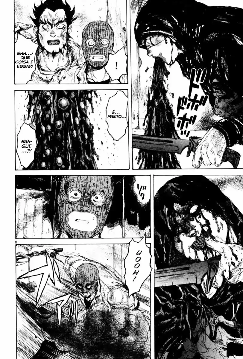 Read Dorohedoro BR Manga Online