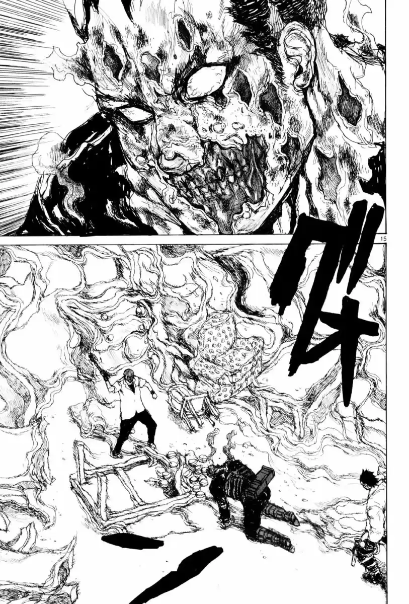 Read Dorohedoro BR Manga Online